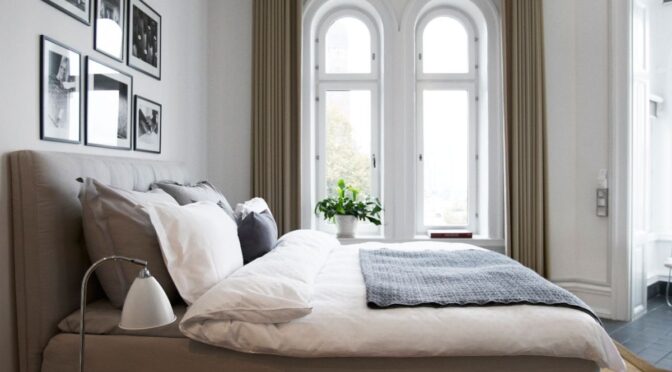 DUX i unikt tekniksamarbete som håller vägglöss borta