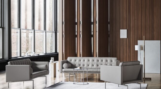 DUX designklassiker Ritzy firar 20 år och utökar kollektionen