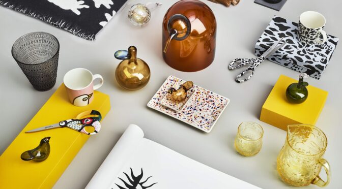 The Curious Mind of Oiva Toikka