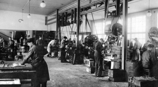 Habo – 100 år av vardagsdetaljer