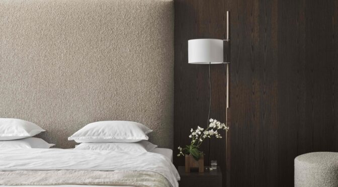 Sérénité lanserar svensktillverkade sänggavlar som skapar hotellkänsla hemma