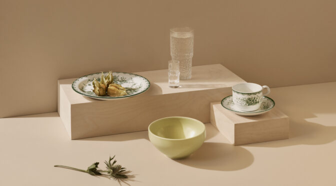 Historien fortsätter – nu lanseras Rörstrand och Iittala Vintageservice över hela landet