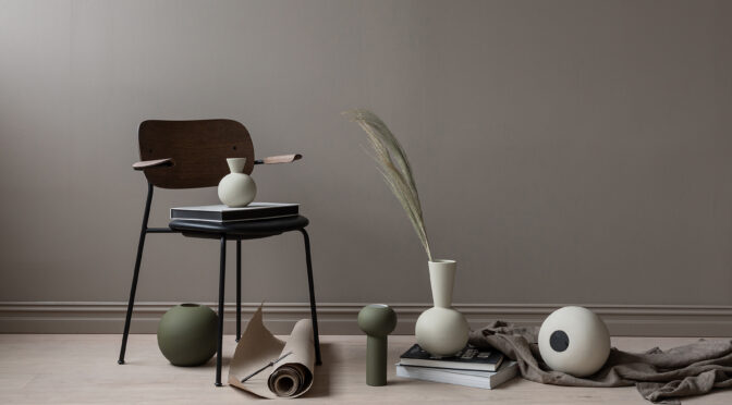 Cooee Design presenterar nyheter med sofistikerad enkelhet