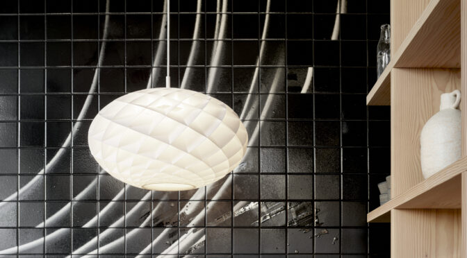 Louis Poulsen presenterar minimalistiska Patera Oval – perfekt för moderna miljöer