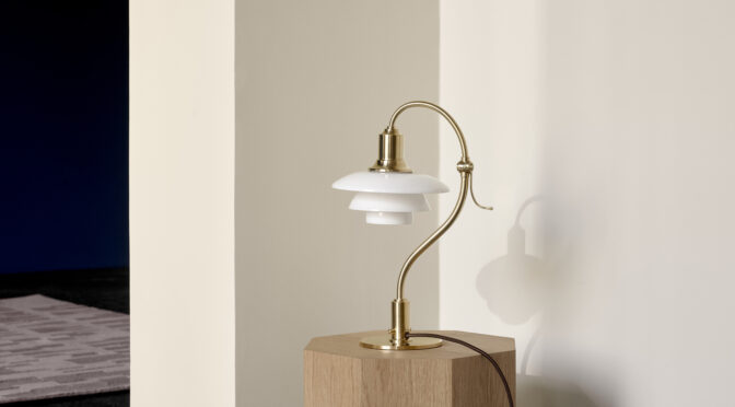 Louis Poulsen lanserar PH 2/2 Question Mark i begränsad utgåva 